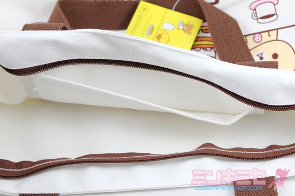 San-x Rilakkuma Tote Bag